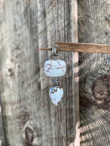 Wild Horse Pendant P0469