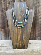Load image into Gallery viewer, Barrel Necklace N0889