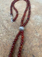 Load image into Gallery viewer, Beaded Bolo