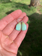 Load image into Gallery viewer, Turquoise Earrings E0203