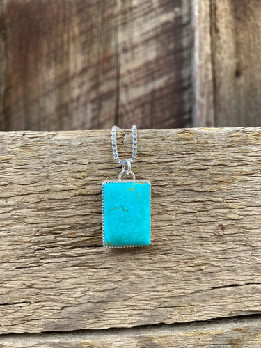 Kingman Necklace N0639