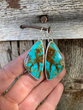Load image into Gallery viewer, Rising Phoenix Earrings E0338