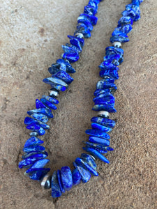 Lapis Necklace N0706