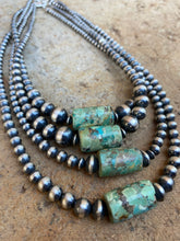 Load image into Gallery viewer, Barrel Necklace N0702