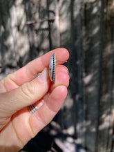 Load image into Gallery viewer, Chicken Track Jasper Earrings