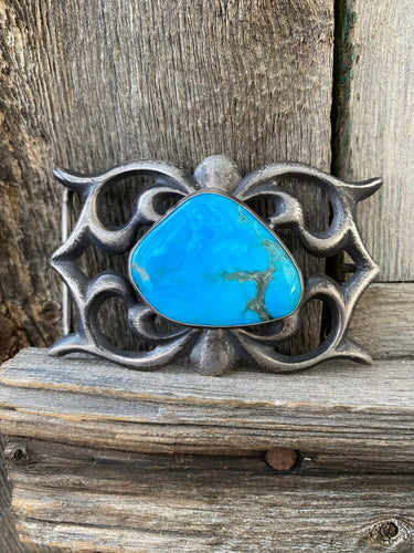 Kingman Sand Cast Buckle