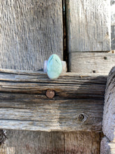 Load image into Gallery viewer, Calypso Variscite Ring 7 3/4