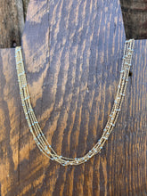 Load image into Gallery viewer, Gold And Silver Chain N0557