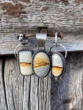 Load image into Gallery viewer, Chicken Track Jasper Pendant