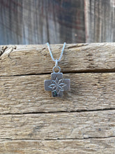 Load image into Gallery viewer, Cross Necklace N0736