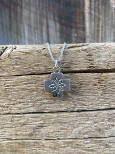 Cross Necklace N0736