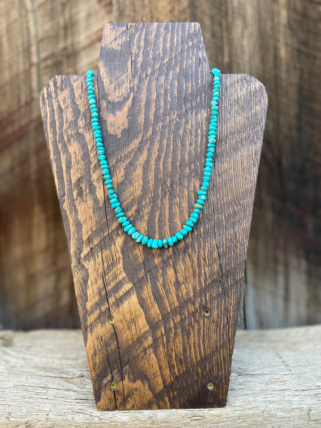 Turquoise Necklace N0699