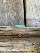Load image into Gallery viewer, Turquoise Inlay Ring R0394