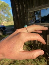 Load image into Gallery viewer, Royston Turquoise Ring 6.5 R0467