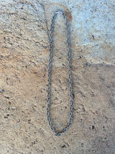 Load image into Gallery viewer, Silver Twisted Chain N0864