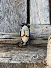 Load image into Gallery viewer, Chicken Track Jasper Ring Size 7 1/4