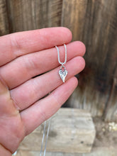Load image into Gallery viewer, Heart Necklace