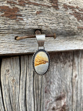 Load image into Gallery viewer, Chicken Track Pendant