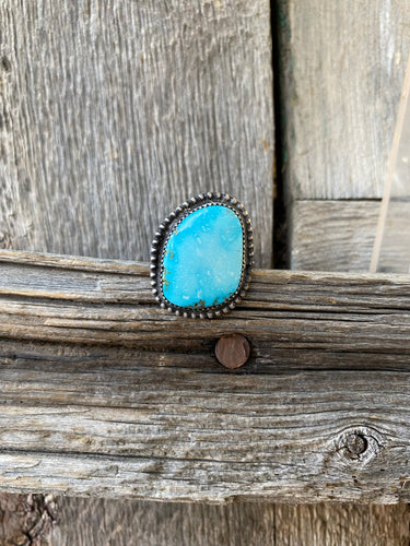 Turquoise Ring Size 9.5 R0315
