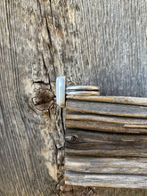Load image into Gallery viewer, White Buffalo Ring R0419