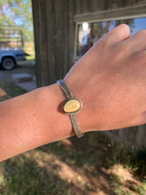 Load image into Gallery viewer, Elk Ivory Cuff C0479