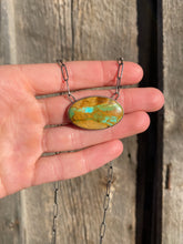 Load image into Gallery viewer, Royston Ribbon Necklace N0782