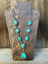 Load image into Gallery viewer, Royston Lariat Necklace N0675
