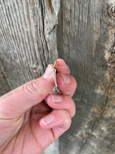 Load image into Gallery viewer, Silver Earrings E0317