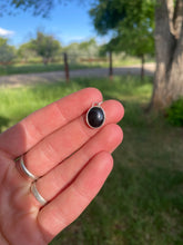 Load image into Gallery viewer, Black Onyx Pendant P0658