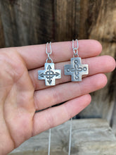 Load image into Gallery viewer, Cross Necklace N0736