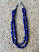 Load image into Gallery viewer, Lapis Necklace N0705