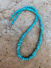 Load image into Gallery viewer, Turquoise Necklace N0699