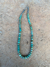 Load image into Gallery viewer, Campitos Turquoise Necklace N0900