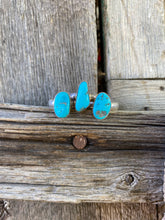 Load image into Gallery viewer, Sleeping Beauty Turquoise Ring R0435