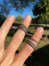 Load image into Gallery viewer, Dainty Dot Ring R0311