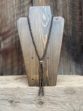 Load image into Gallery viewer, Beaded Bolo