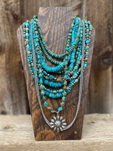 Load image into Gallery viewer, 30” 3mm sterling silver pearls N0651
