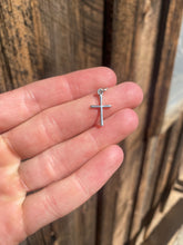 Load image into Gallery viewer, Cross Charm
