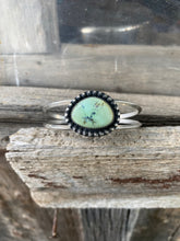 Load image into Gallery viewer, Nautilus Variscite Cuff C0381