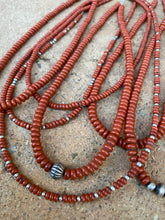Load image into Gallery viewer, Pipestone Necklace N0908