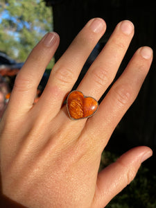 Spiny Oyster Ring Size 10.5 R0304