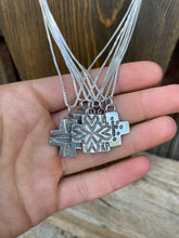 Load image into Gallery viewer, Cross Necklace N0736