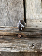 Load image into Gallery viewer, White Buffalo Ring