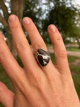 Load image into Gallery viewer, White Buffalo Ring