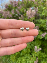 Load image into Gallery viewer, Heart Earrings E0321
