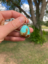 Load image into Gallery viewer, Turquoise Pendant
