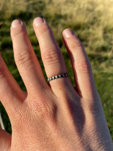 Load image into Gallery viewer, Dainty Dot Ring R0311