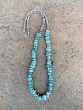 Load image into Gallery viewer, Blue Campitos Necklace