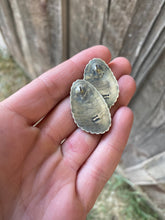 Load image into Gallery viewer, Angel Wing Earrings E0326