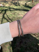 Load image into Gallery viewer, Vintage Stacker Cuff SET C0345